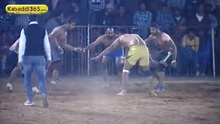 Kanganwal (Sangrur) Kabaddi Tournament 1 Feb 2016