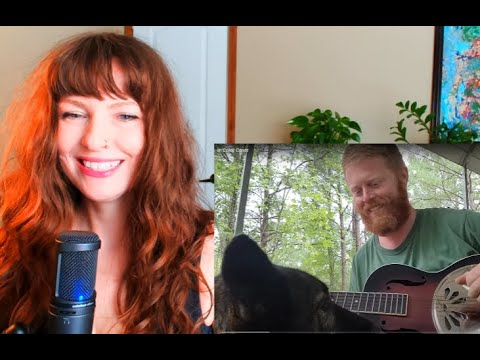Oliver Anthony- Color (Cover) Reaction  Such a beautiful song