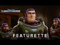 Lightyear | Featurette : Legacy of a Space Ranger | Disney NL