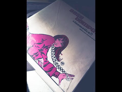 Various ‎– Easy Tempo Volume 8: Cinematica!! (Full album)