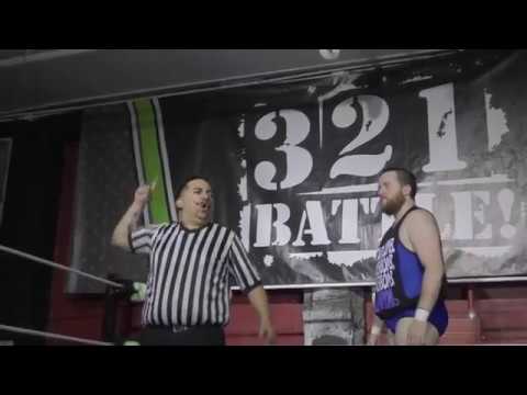 SARIAN(c) vs Cubby Soumis - Championship Match - 3-2-1 BATTLE! - 10/06/2017