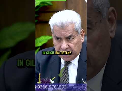 Gilgit baltistan administrative structure |CSS 2021 Mock Interview - Sabiha Chand CSS & PMS