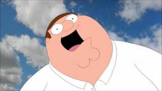 Peter - Red Bull - Ray of Light - Family Guy