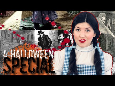 JACK THE RIPPER - Full Story | A Halloween Special - The Most Infamous Serial Killer in History