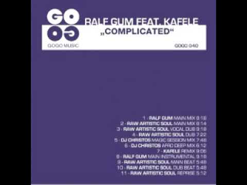 Ode To Ralf Gum ft Simmy, Kafele, Knee Deep, Monique Bingham, Robert Owens