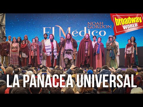 MADRID ES MUSICAL 2020 - La Panacea Universal (EL MÉDICO)