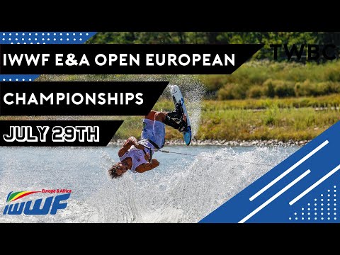 2023 IWWF Open European Championships - Day 2