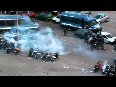 Lorik Canen e shpetuan policia