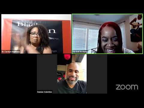 King Author Damian Valentine