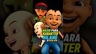Download lagu Karakter Upin Ipin Era Majapahit Yang Nasib Sudah Tidak Ada di Era Sekarang #shorts mp3