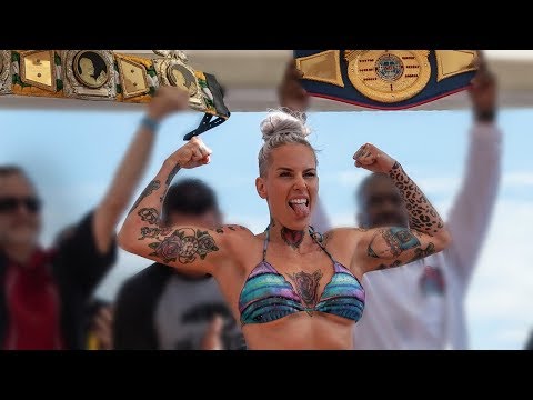 Report: Two Fights Added To Bellator Dublin, Bec Rawlings In Action