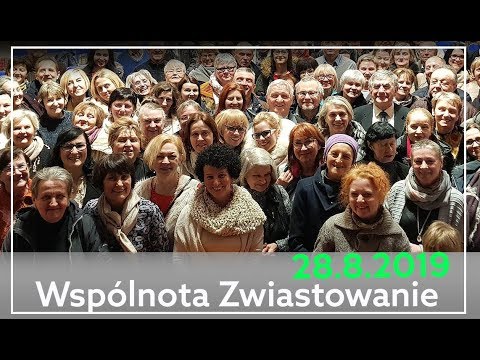 Spotkanie modlitewne Zwiastowanie [28.08.2019]