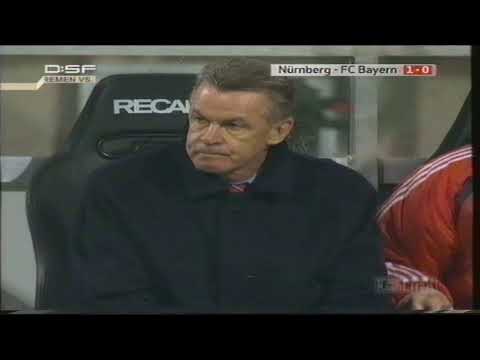 Derbysieg 02.02.2007 1.FC Nürnberg - FC Bayern München 3:0 Bundesliga Classics Klassiker