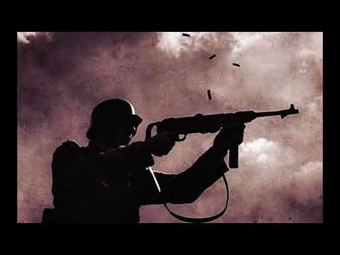 Bundeslied vor der Schlacht - Werra [GERMAN PATRIOTIC SONG] [ENGLISH SUBTITLES]