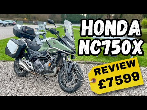 Honda NC750X DCT Review | Is This The Perfect Middleweight Tourer?