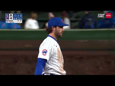 Dansby Swanson Highlights - Drop Step