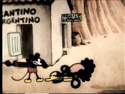 Religious Knives - 96 tears (Mickey Mouse: The Gallopin' Gaucho)