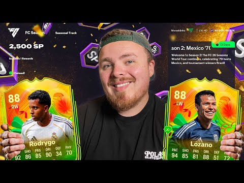 How I gained 22,000 SP Fast in FC 26!! Level 40 Complete ✅