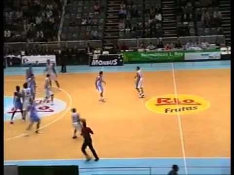 Maurice Jeffers: Leche Rio Breogan vs. Melilla