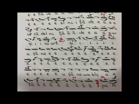 De demult proorocii gl 7 varis - Arhidiacon Ciprian Ursuleasa