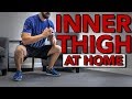 Inner Thigh Exercises at Home without Equipment - 5 Bodyweight Movements