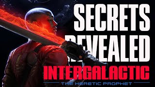 Intergalactic: The Heretic Prophet – Hidden Meanings & Secrets Revealed (Naughty Dog Game Analysis)