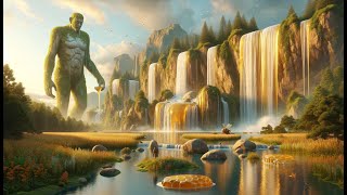 LA TIERRA DE LECHE Y MIEL. JOSUÉ y CALEB se ENFRENTAN a los TEMIDOS GIGANTES.