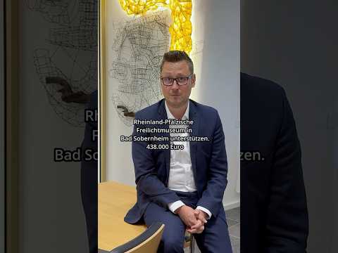 Förderung unseres Freilichtmuseums in Bad Sobernheim