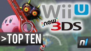 Top Ten Reasons to Buy Nintendo in 2015