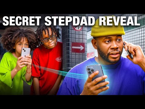 Following My New Stepdad to Uncover the Truth! 🕵🏽