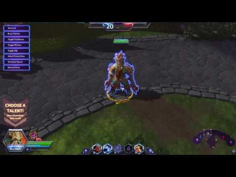 Heroes of the Storm - Zul'jin Quotes