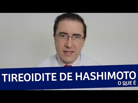 Tireoidite de Hashimoto | O que é | Principais Sintomas | IMEB