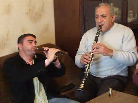 Atom Grigoryan klarnet  -   Dzayn tur ov covak