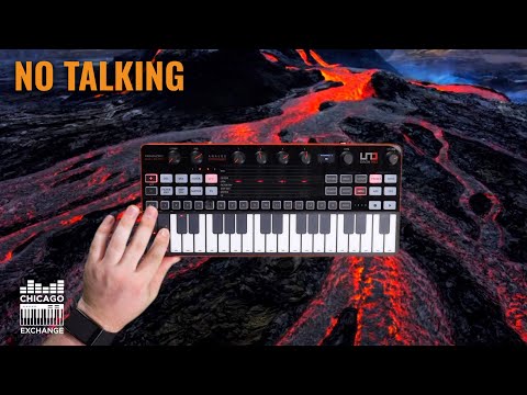 IK Multimedia Uno Synth Pro | Chicago Synth Exchange