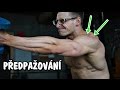 PŘEDPAŽOVÁNÍ V PŘEDKLONU | Náročnější kontrakce