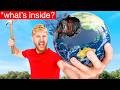 What S Inside A Mova Globe