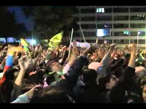 Recuento de los hechos de la sublevación policial del 30 de Septiembre.