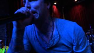 Burn Halo- Dirty Little Girl - March 10 2012. Adelphia Music Hall Marietta, Ohio