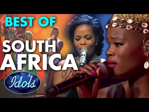 BEST SOUTH AFRICA IDOL PERFORMANCES OF ALL TIME  | Idols Global