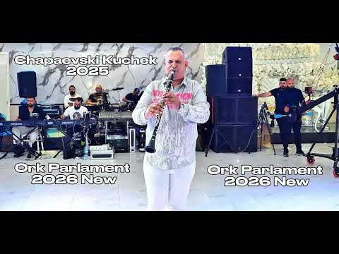 Ork Parlament 2026 - Chapaevski Kuchek 2026