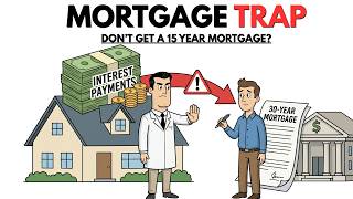 Don’t Get a 15 Year Mortgage — Here's Why