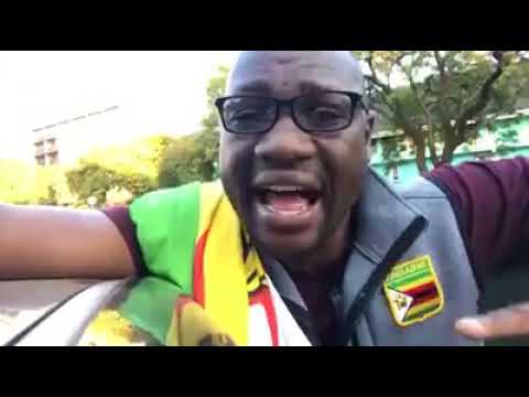 VIDEO: What if elections are stolen? – Mawarire VIDEO: What if elections are stolen? – Mawarire