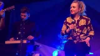 Leslie Clio - Remedy (Live at Gebäude 9 in Köln - 30.05.2015)