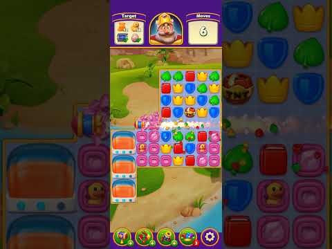 Royal Match Level 3629