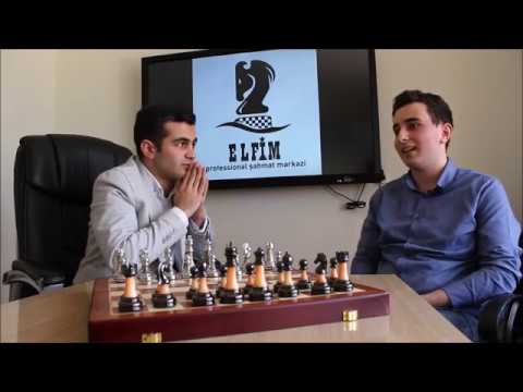 Azərbaycan şahmatı - Beynalxalq usta Kənan Qarayev ilə müsahibə