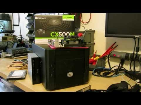 Hackintosh HTPC Build (Part 1 of 2 - Hardware)