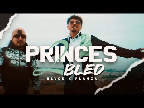 BLVCK ft. Flamza - Princes 2 bled (Official Music Video)