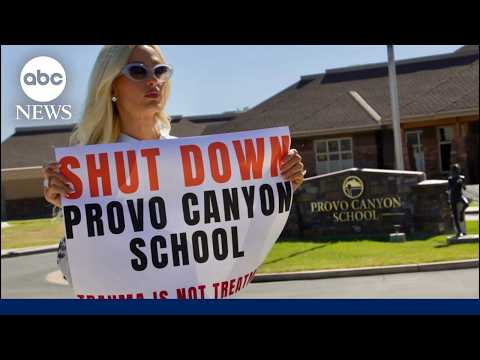 Utah moves to close girls school after Paris Hilton's claims of abuse