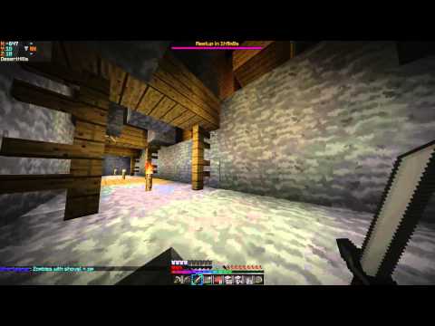 UHC Clips #23 - Dieing of Purely Zombie Damage