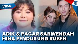 Adik Sarwendah & Giorgio Antonio Kompak Hina Pendukung Ruben Onsu: Otak Ga Nyampe